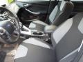 2012 Sterling Grey Metallic Ford Focus SE Sport Sedan  photo #4