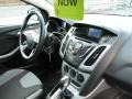 2012 Sterling Grey Metallic Ford Focus SE Sport Sedan  photo #7