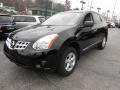 2012 Super Black Nissan Rogue S Special Edition AWD  photo #3