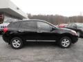 2012 Super Black Nissan Rogue S Special Edition AWD  photo #8