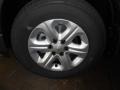 2014 Chevrolet Traverse LS AWD Wheel and Tire Photo