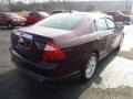 2012 Cinnamon Metallic Ford Fusion SEL  photo #2