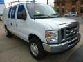 Oxford White - E Series Van E250 XL Cargo Photo No. 3