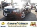 Black Granite Metallic - Cruze LT Photo No. 1