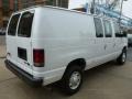 Oxford White - E Series Van E250 XL Cargo Photo No. 12