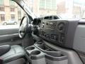 Oxford White - E Series Van E250 XL Cargo Photo No. 17