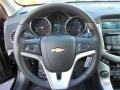 Black Granite Metallic - Cruze LT Photo No. 13