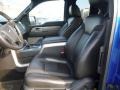 Raptor Black Front Seat Photo for 2011 Ford F150 #88454172