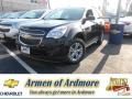 Black Granite Metallic - Equinox LT AWD Photo No. 1