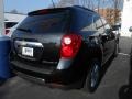 Black Granite Metallic - Equinox LT AWD Photo No. 4