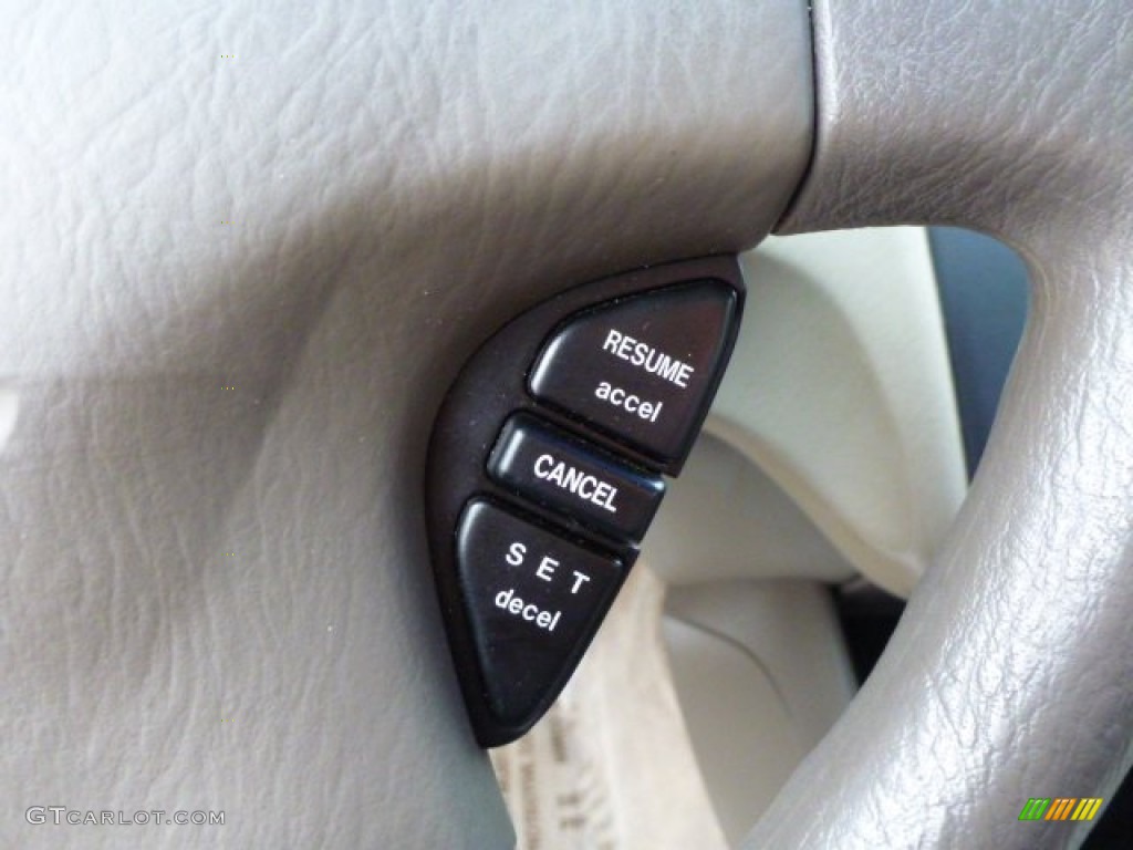 1999 Accord LX Sedan - Taffeta White / Tan photo #20