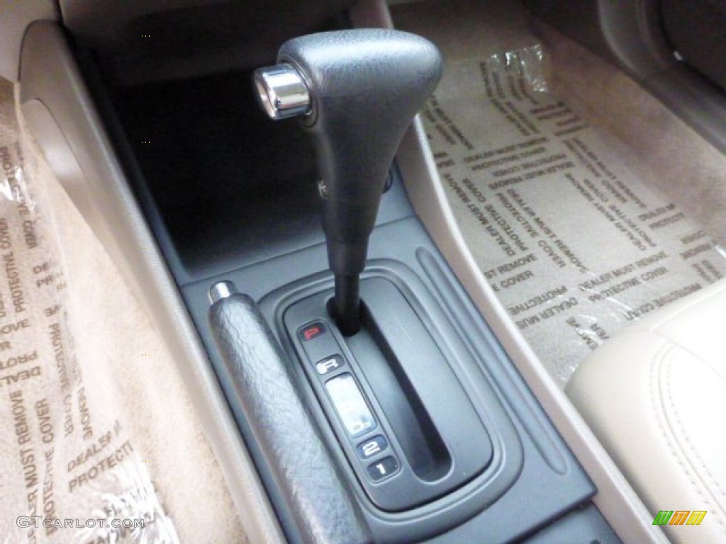 1999 Accord LX Sedan - Taffeta White / Tan photo #21
