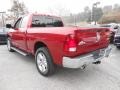 Deep Cherry Red Pearl - 1500 Big Horn Quad Cab 4x4 Photo No. 5