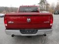 Deep Cherry Red Pearl - 1500 Big Horn Quad Cab 4x4 Photo No. 6