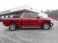 Deep Cherry Red Pearl - 1500 Big Horn Quad Cab 4x4 Photo No. 8