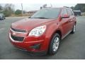 Crystal Red Tintcoat - Equinox LT Photo No. 2