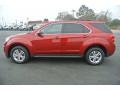 Crystal Red Tintcoat - Equinox LT Photo No. 3