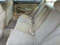 Ivory Rear Seat Photo for 2004 Honda Accord #88454538