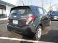 Ashen Gray Metallic - Sonic LT Hatchback Photo No. 5