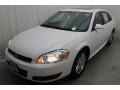 Summit White - Impala LT Photo No. 3
