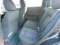 Jet Black/Dark Titanium Rear Seat Photo for 2014 Chevrolet Sonic #88454766