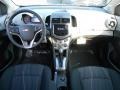 Ashen Gray Metallic - Sonic LT Hatchback Photo No. 10