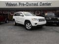 Stone White - Grand Cherokee Laredo 4x4 Photo No. 1