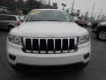 Stone White - Grand Cherokee Laredo 4x4 Photo No. 2