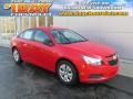Red Hot - Cruze LS Photo No. 1