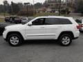 Stone White - Grand Cherokee Laredo 4x4 Photo No. 4