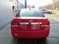 Red Hot - Cruze LS Photo No. 5