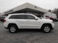 Stone White - Grand Cherokee Laredo 4x4 Photo No. 8