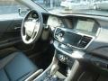 2014 Crystal Black Pearl Honda Accord EX-L Sedan  photo #8