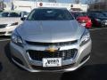 Silver Ice Metallic - Malibu LS Photo No. 2