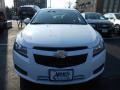 Summit White - Cruze LT Photo No. 2