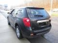 2014 Black Chevrolet Equinox LS AWD  photo #7