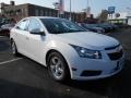 Summit White - Cruze LT Photo No. 3