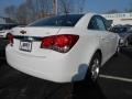 Summit White - Cruze LT Photo No. 5