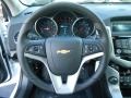 Summit White - Cruze LT Photo No. 13