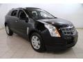 2011 Black Raven Cadillac SRX 4 V6 AWD  photo #1