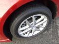 Red Candy Metallic - Fusion SEL V6 AWD Photo No. 7
