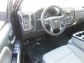 2014 Black Chevrolet Silverado 1500 LT Double Cab 4x4  photo #6