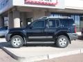 Super Black - Xterra X 4x4 Photo No. 9