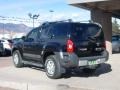 Super Black - Xterra X 4x4 Photo No. 10