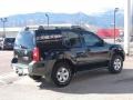 Super Black - Xterra X 4x4 Photo No. 12