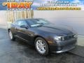 Blue Ray Metallic - Camaro LS Coupe Photo No. 1