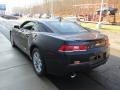 Blue Ray Metallic - Camaro LS Coupe Photo No. 6