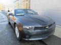 Blue Ray Metallic - Camaro LS Coupe Photo No. 9