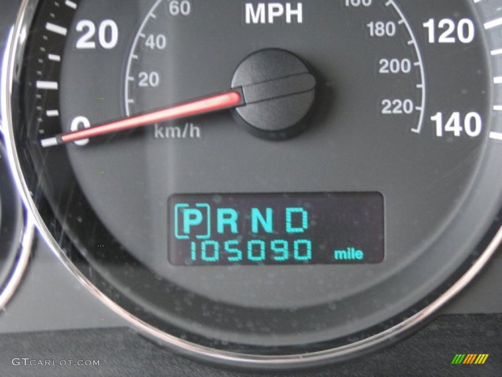 2007 Grand Cherokee Limited 4x4 - Steel Blue Metallic / Medium Slate Gray photo #15