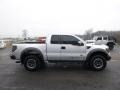 Ingot Silver Metallic - F150 SVT Raptor SuperCab 4x4 Photo No. 5